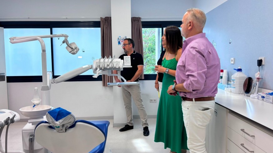 La Región amplía a 53 las unidades de salud bucodental