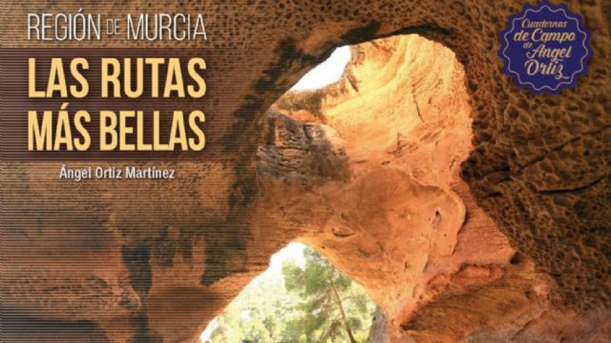 De excursión por Columbares y El Garruchal, con el montañero Ángel Ortiz