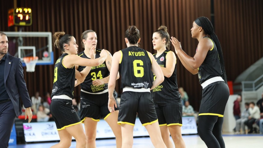 El Hozono Jairis se jugará el pase a octavos de la Eurocup contra el Athinaikos