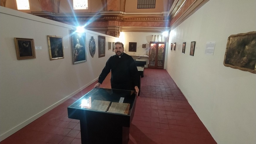 Mula. Ya se puede visitar el Museo de Arte Sacro de San Miguel 