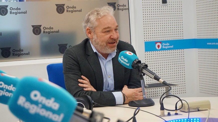 Ginés Campillo, alcalde de la "aldea gala" de Mazarrón, dejará la política en 2027