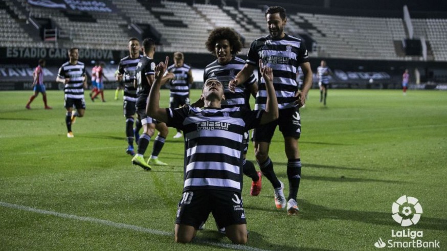 El Cartagena consigue la primera victoria de la temporada ante el Lugo| 2-1