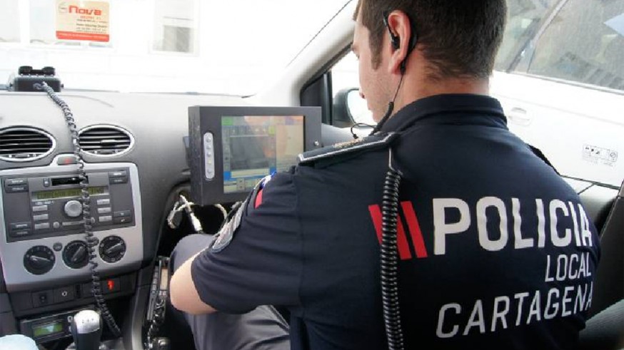 Policía Local de Cartagena
