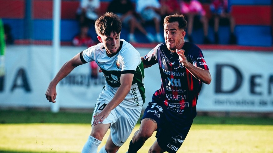 El Yeclano tiene un fortín 