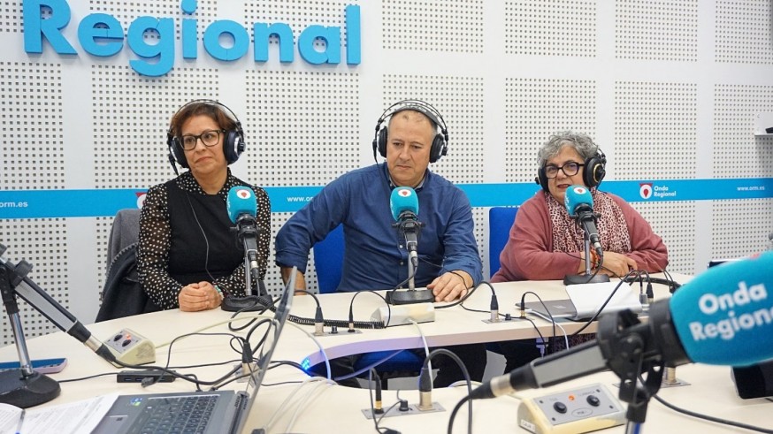 Hablamos con María Meseguer, Guillermo Guillén y Pepa Olmos, de UGTeatro, ganadores del XI Certamen Nacional de Teatro Amateur Ciudad de Platero 2026