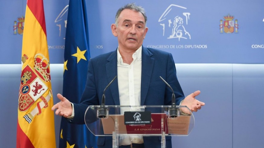 IU se plantea abandonar el Gobierno tras la compra de munición a una empresa israelí