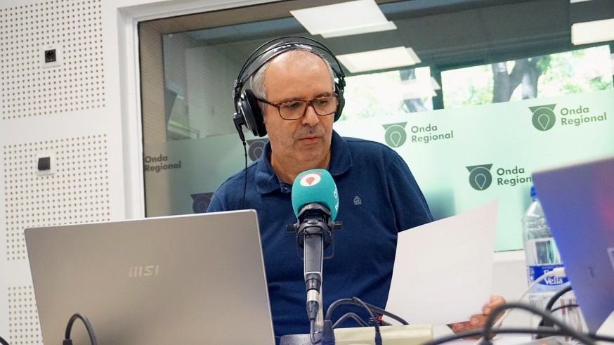 REGIÓN DE MURCIA NOTICIAS (MEDIODÍA) 22/09/2026
