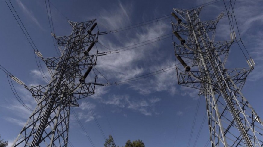Las obras de Red Eléctrica en Murcia permitirán abrir esta semana al tráfico el tramo entre la subestación de Espinardo y la rotonda de la Cerveza. 