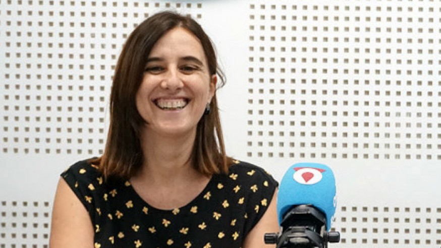 Belén Andreu: "Renunciar a la segunda dosis es hacer daño por partida doble"