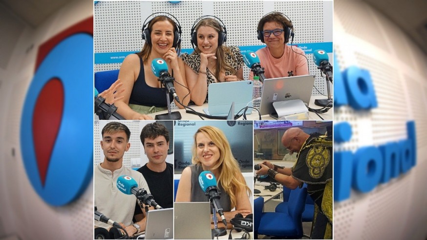 Nadie como Nadia En plan Z. Hay tardes en las que cualquier cosa es posible