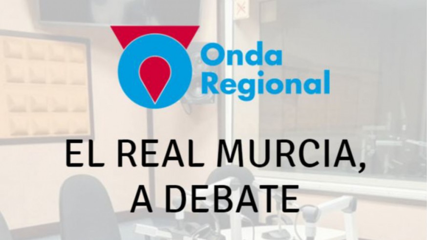 Tertulia En Juego: El Real Murcia, a debate