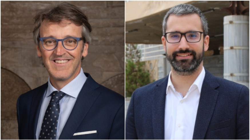 Luis Alberto Marín y Francisco Lucas formalizarán su renuncia como diputados regionales el próximo lunes