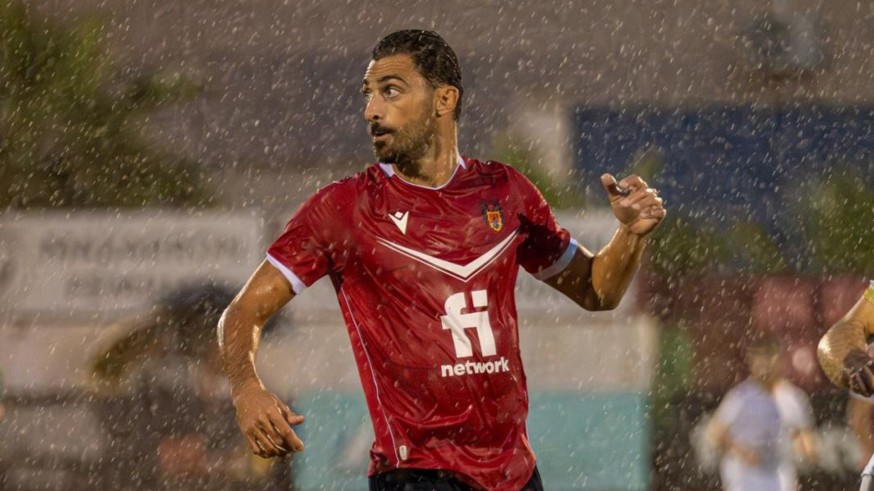 Arturo: "Lo importante es que el Cartagena llega bien al tramo final"