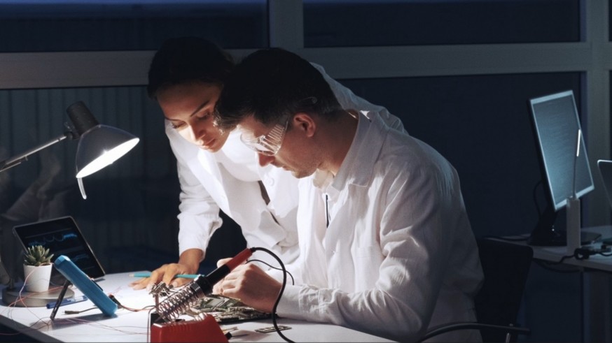 Nuevos proyectos en el Centro Tecnológico del Metal