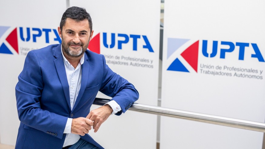 UPTA propondrá al Gobierno regional condicionar 'la tarifa plana de autónomos' a un plan de viabilidad garantizado