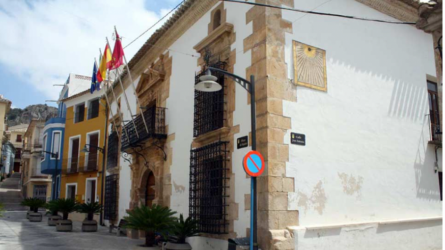 El juzgado nº1 de Murcia declara nulo el pleno donde salió adelante la moción de censura en Ricote que aupó al PSOE al gobierno local
