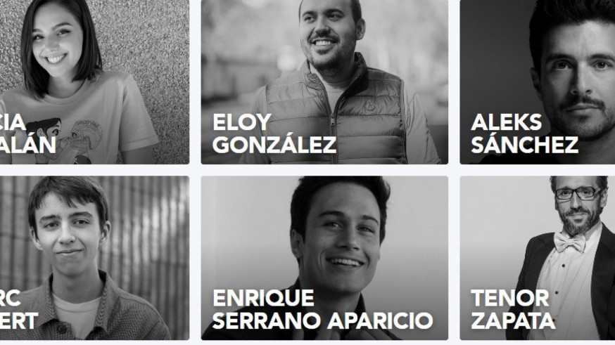 Talento Emprendedor. Wip 25