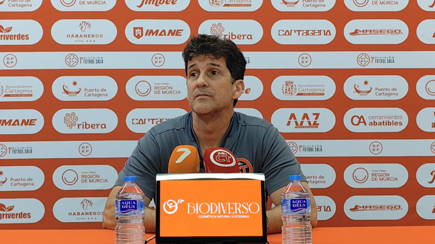 Duda: "Todavía es posible luchar por el tercer y cuarto puesto"