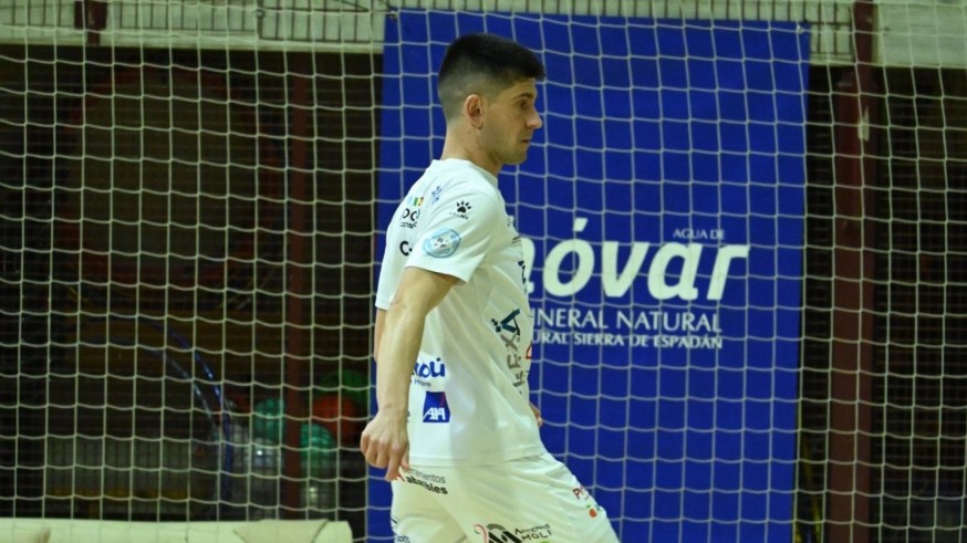 El Zambú Pinatar busca forzar el tercer partido en la pelea por el ascenso