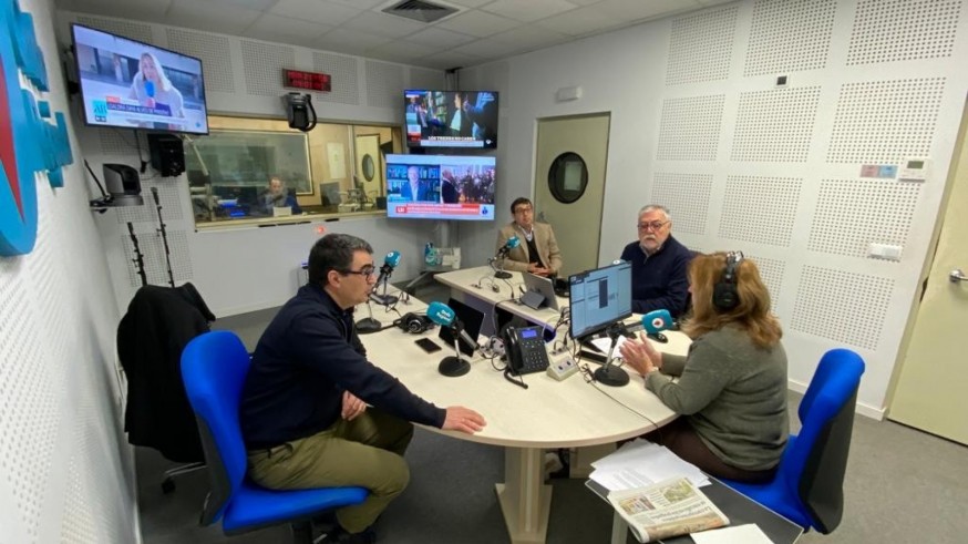 Tertulia de actualidad 21/02/2023