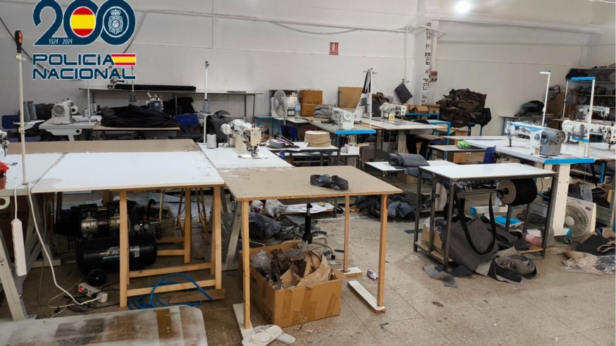 Cinco detenidos en Yecla por explotación laboral de extranjeros en situación irregular