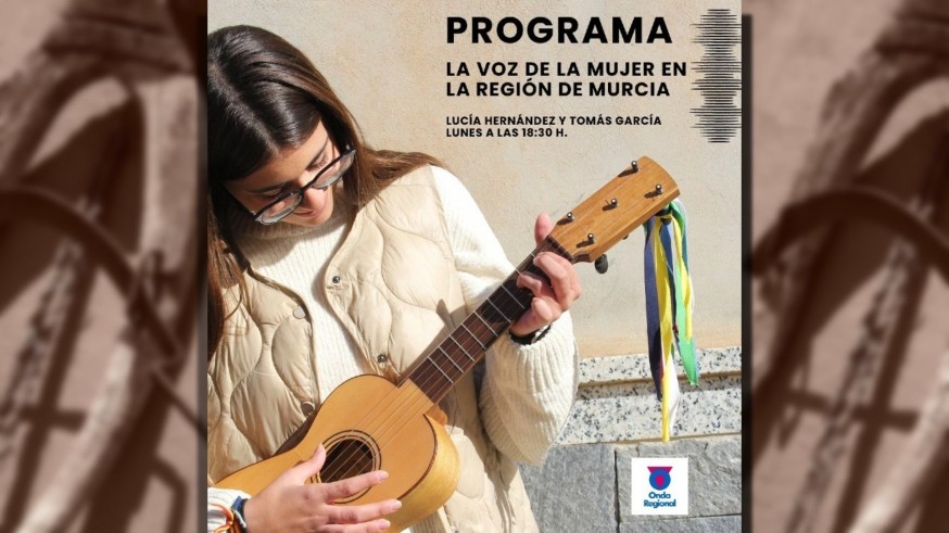 La voz de la mujer. Con Tomás García hablamos de cantos de trabajo interpretados por mujeres en grupos de folk murcianos