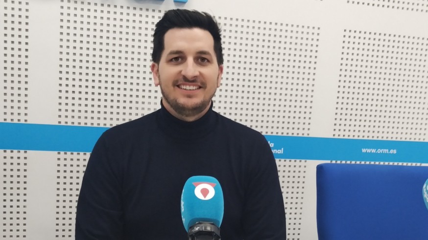 'Para presumir ya no hay que sufrir'. Cristian Collado, CEO de calzados Luna