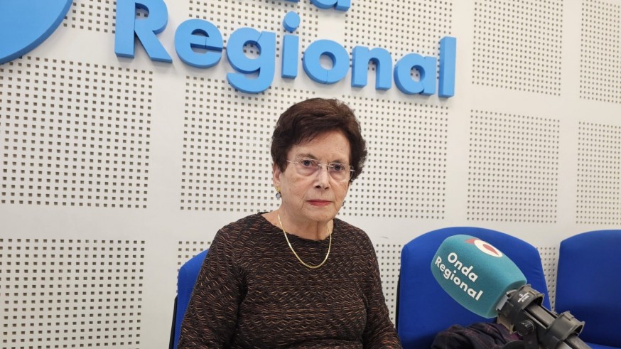Encarna Nicolás publica “Breve historia de la dictadura de Franco”