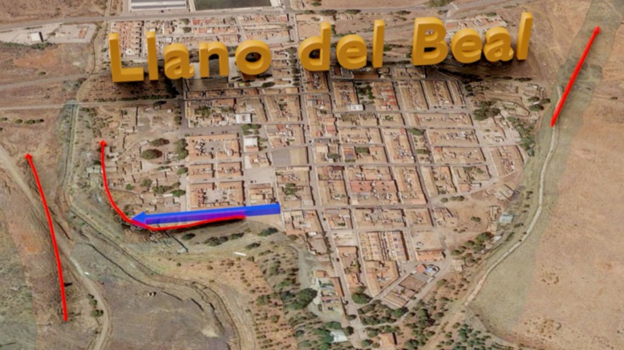 El Ayuntamiento de Cartagena ya puede licitar el interceptor de pluviales de El Llano del Beal