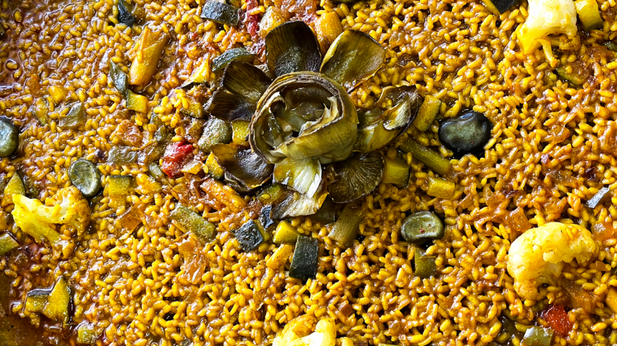 Rutas gastronómicas por la Trimilenaria. Arrocería Alviento