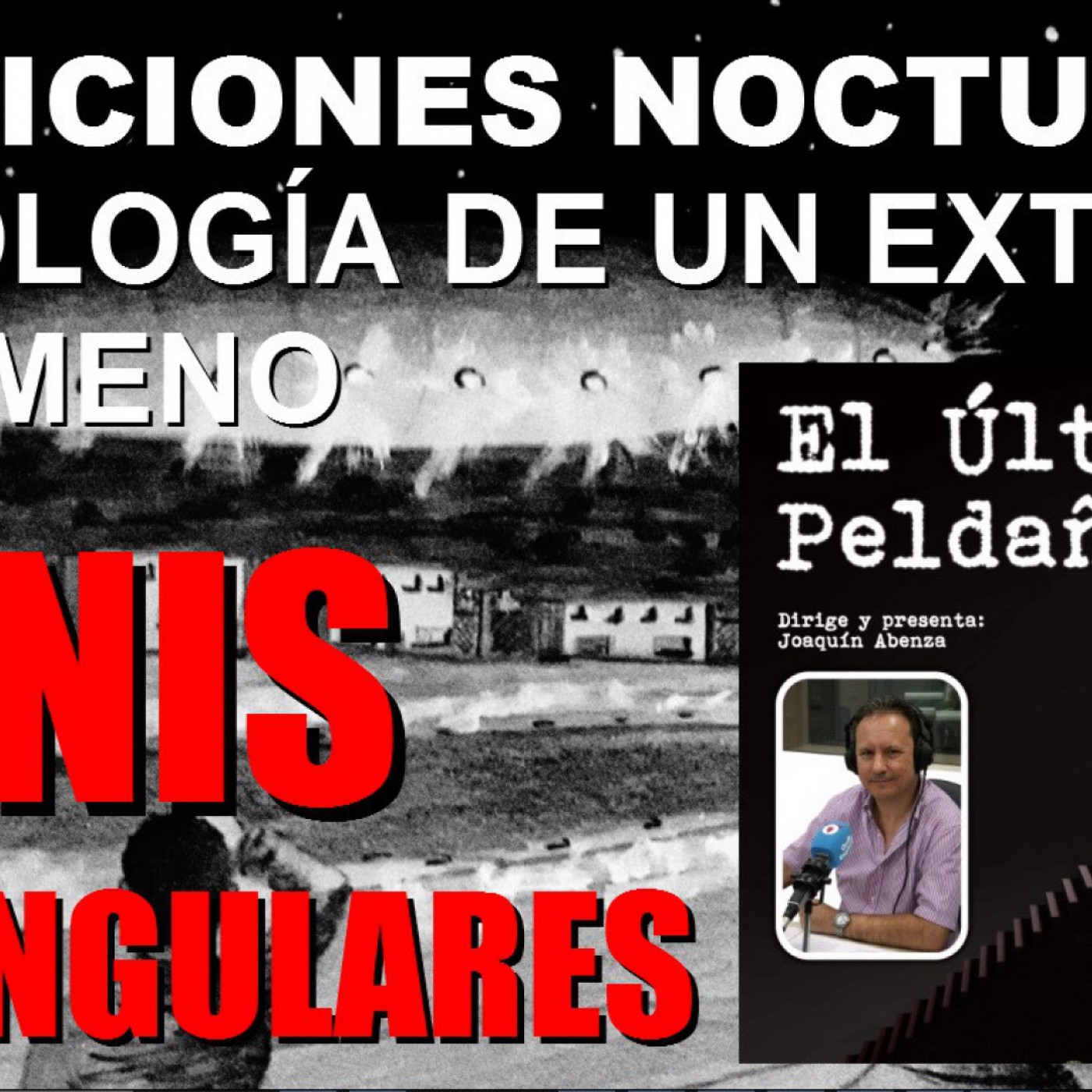 EL ÚLTIMO PELDAÑO
