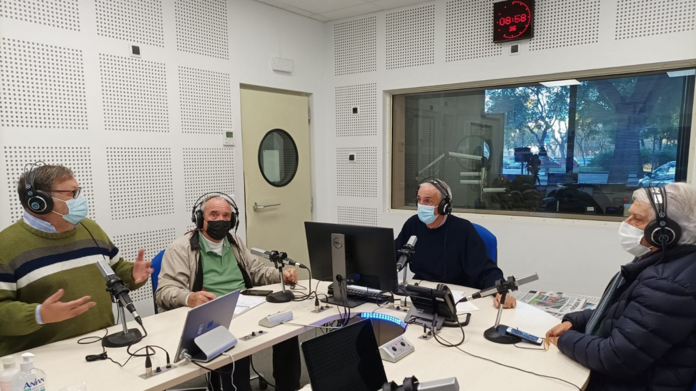 TERTULIA MATINAL 29/11/2021