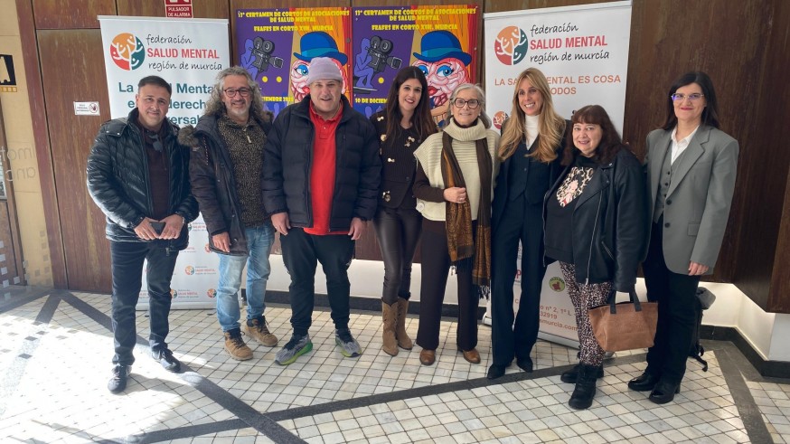 El 13º certamen de cortos de la Federación de Salud Mental reúne talento y pedagogía