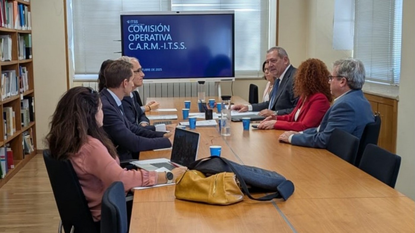 La Inspección de Trabajo impone casi cinco millones en sanciones por más de mil infracciones en la Región de Murcia en 2025