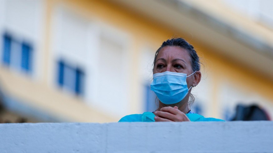 España ya supera a Italia en número de contagios, con 117.700 casos de coronavirus 