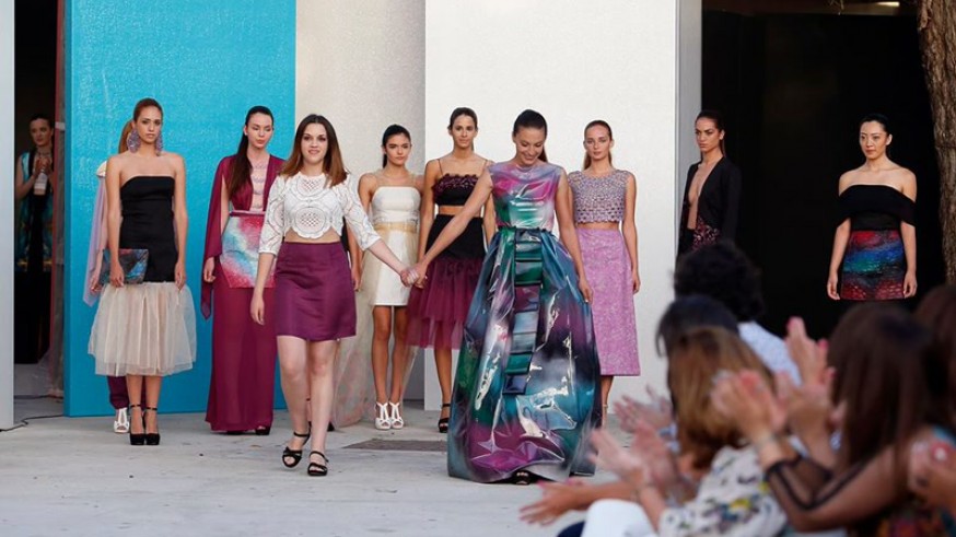 LA RADIO DEL SIGLO. Kikí de luxe. Pilar Llamas y los Premios Nacionales a la moda para diseñadores jóvenes 2017