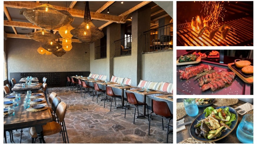 Rutas gastronómicas por la Trimilenaria. Leña y Karbón en La Manga Club