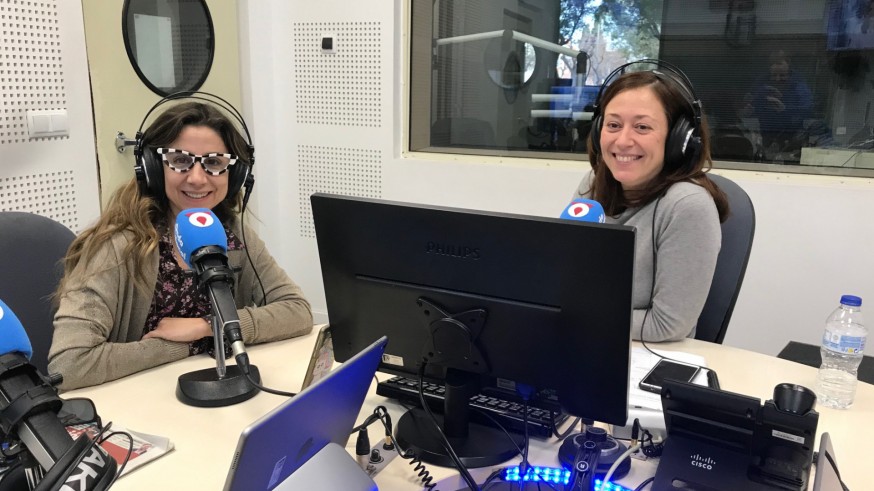 María Méndez y Leticia G. Álvarez