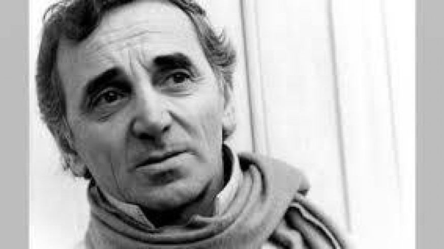 EL GUATEQUE. Homenaje a Charles Aznavour