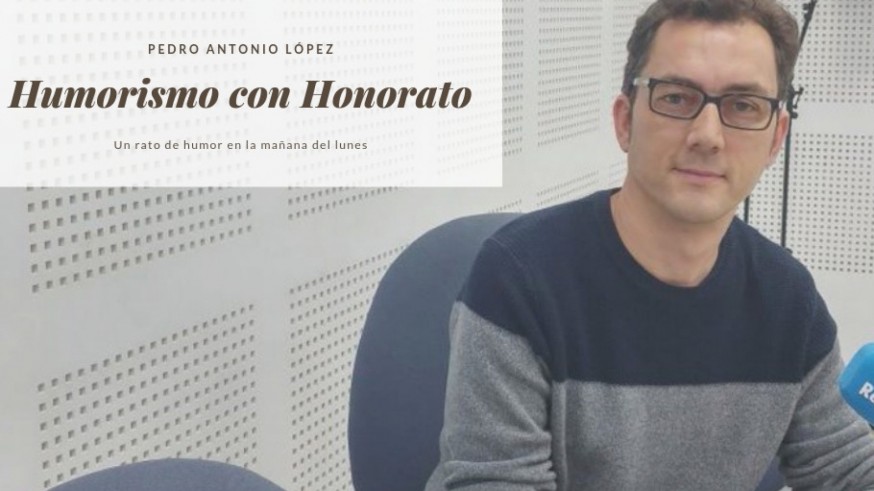 MURyCíA. Humorismo con Honorato. Gonorrea