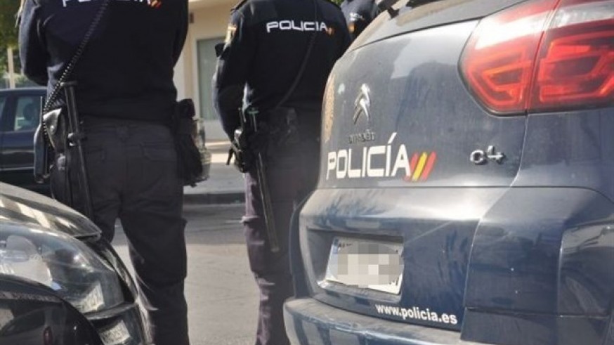 Policía Nacional