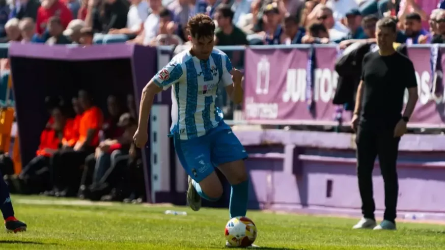Sandroni: "Marcos Moreno tiene potencial de fútbol profesional"