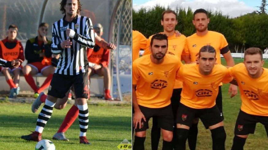 Fútbol Regional: Hablamos del Cartagena FC-UCAM de Preferente y del Calasparra de 1ªAutonómica