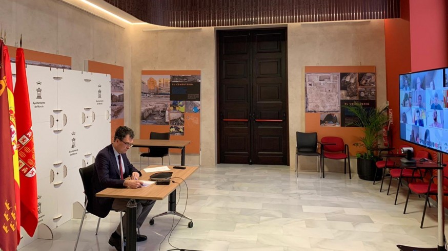 El Ayuntamiento de Murcia elabora una guía con consejos para salir de casa de cara al próximo sábado