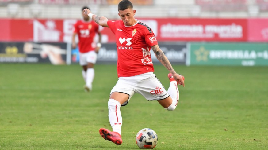 El Águilas quiere fichar a David Segura