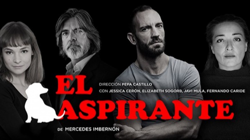 Murcia a escena. El Aspirante