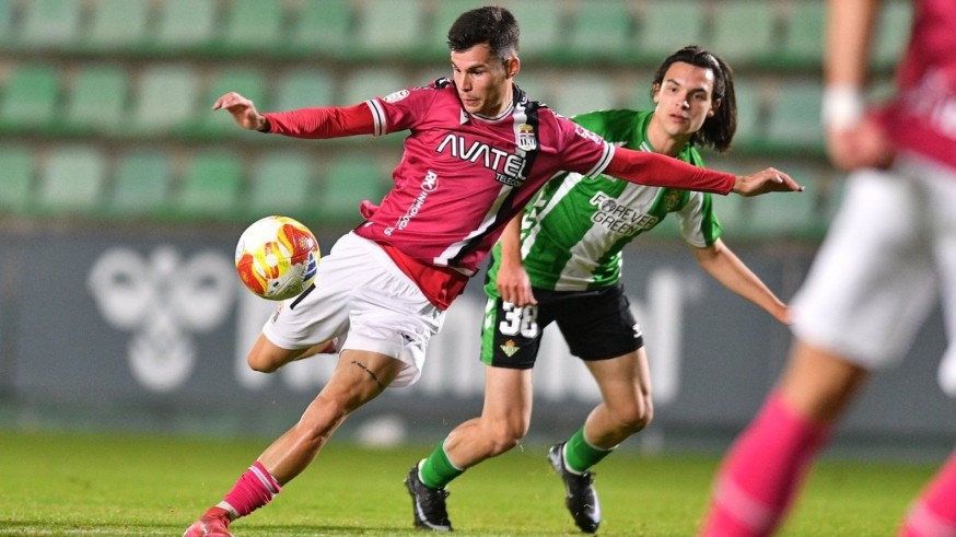 El Cartagena gana en Sevilla en un duelo muy trabajado (0-1)