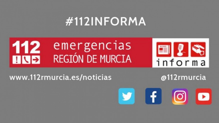 Herido grave un trabajador tras caer desde una altura de 6 metros en el Polígono Industrial Oeste