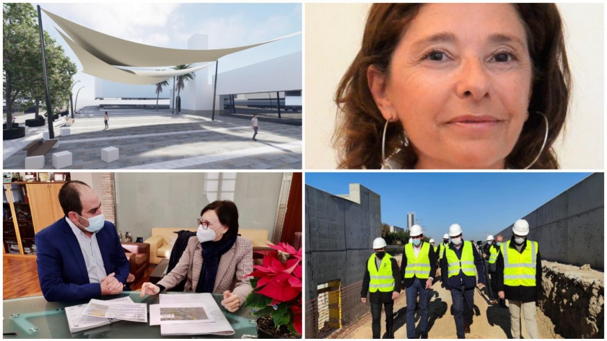 TARDE ABIERTA. Los municipios del norte del Mar Menor, con Víctor Manuel Moreno