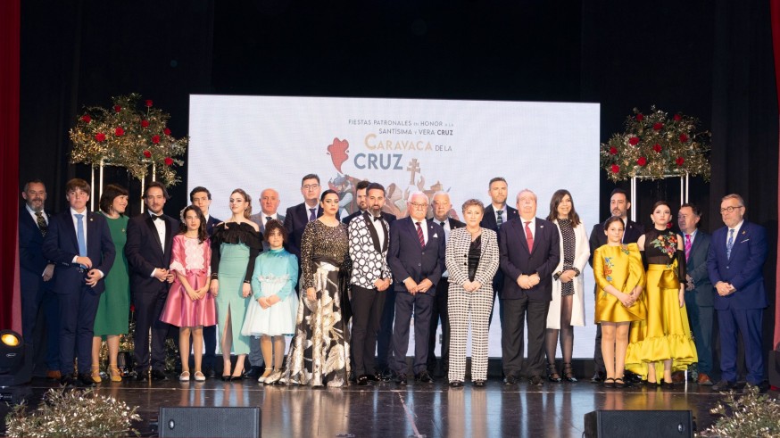 Caravaca. Primera Gala Festera 2025